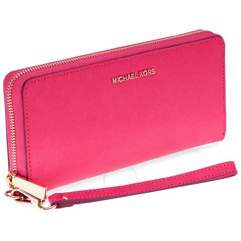 michael kors poppy wallet|Michael Kors purses vanilla pink.